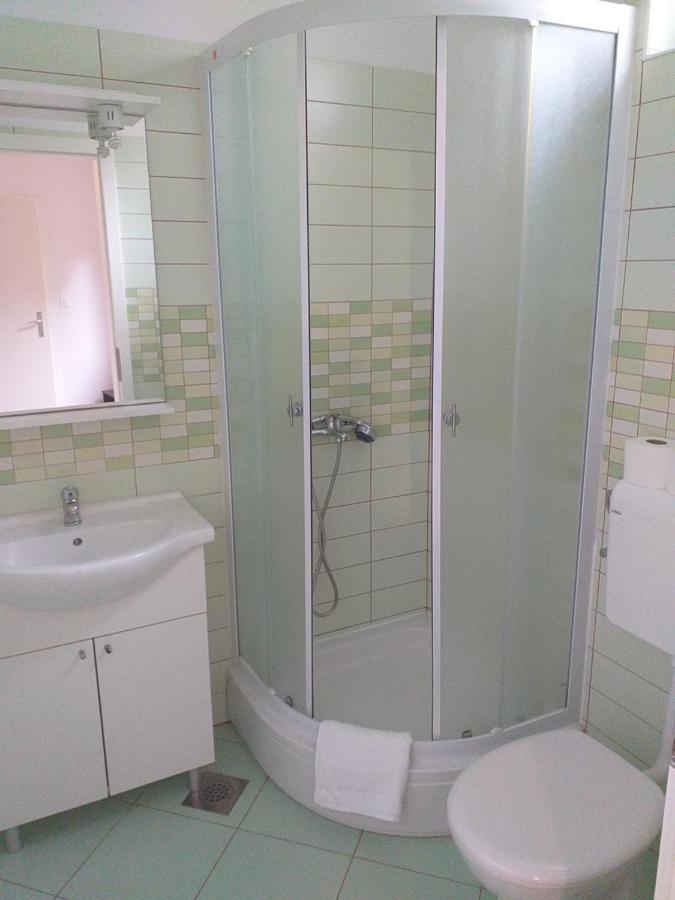 Legin Apartment Zivogosce Ngoại thất bức ảnh