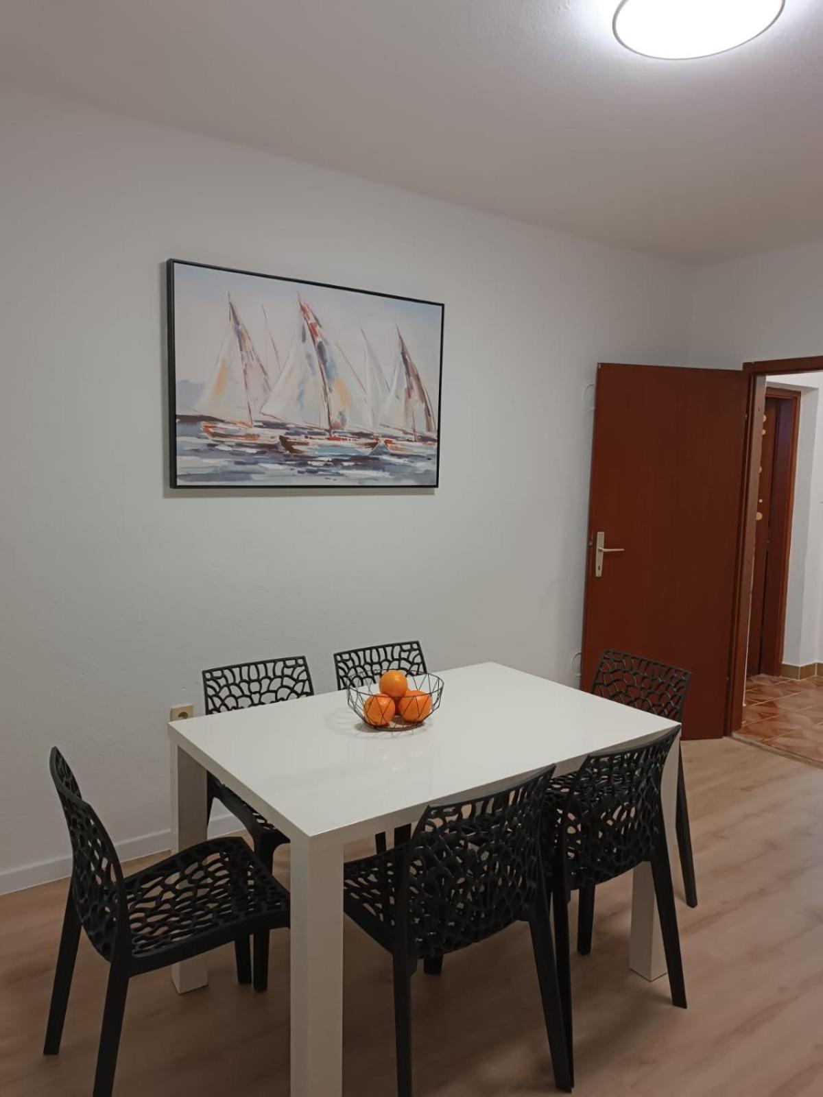 Legin Apartment Zivogosce Ngoại thất bức ảnh