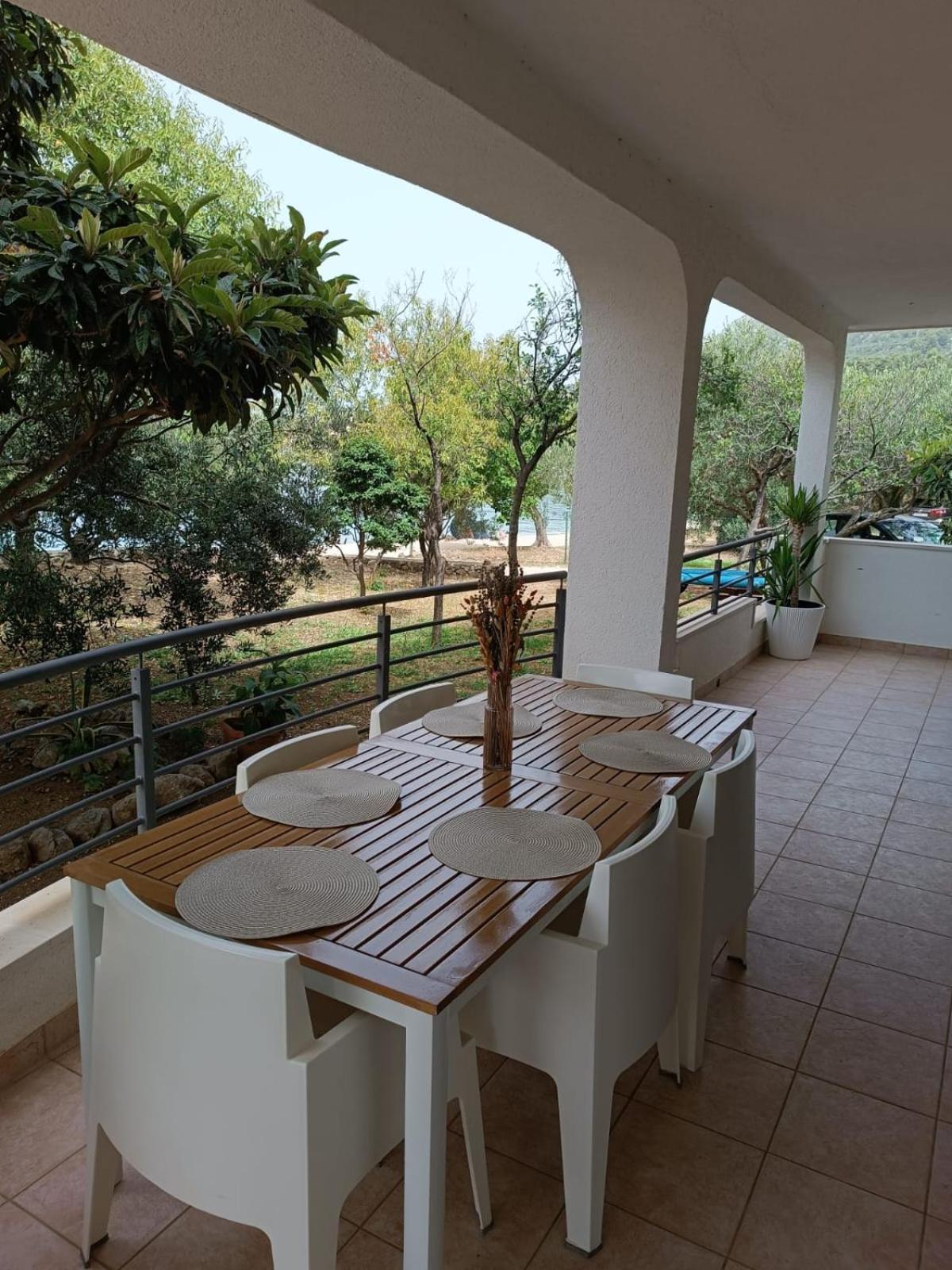 Legin Apartment Zivogosce Ngoại thất bức ảnh